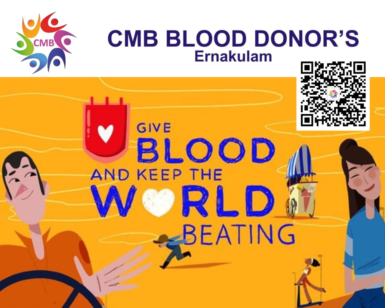 CMB Blood Donors